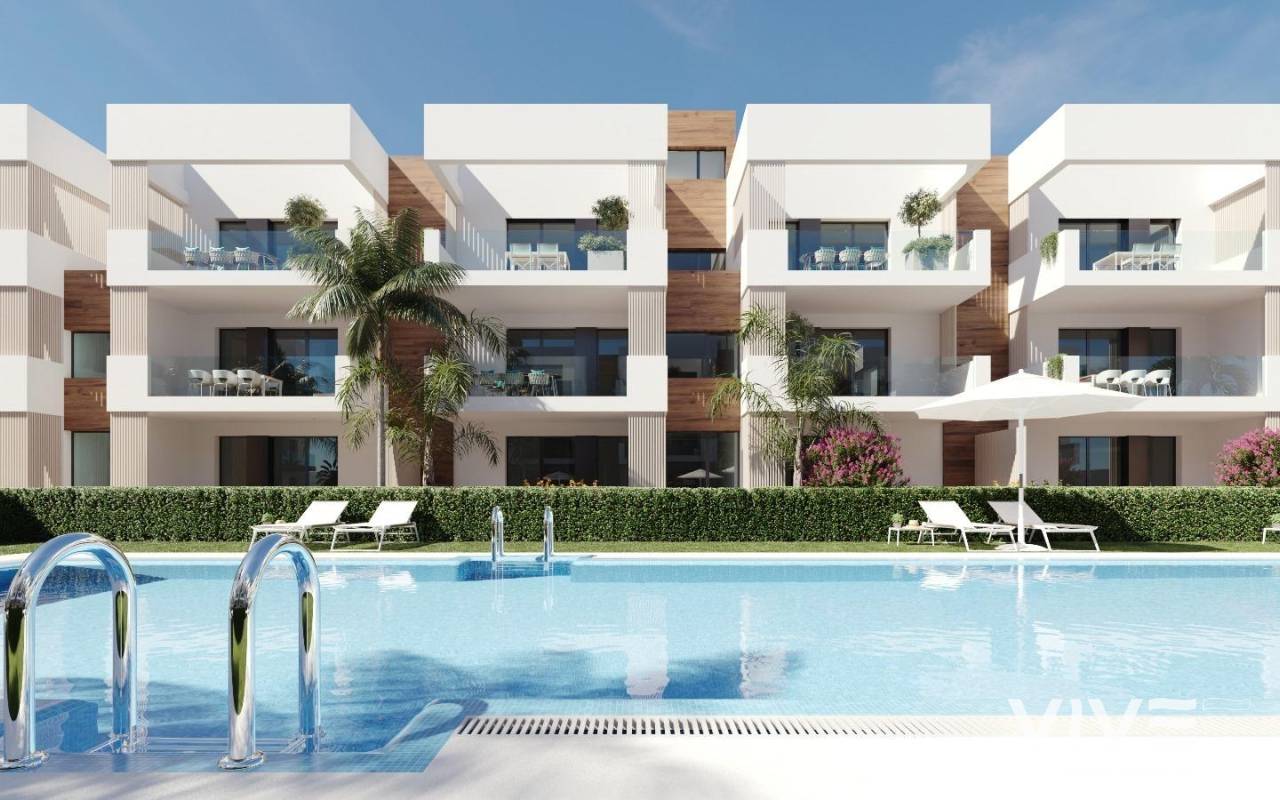 Apartment - New Build - San Pedro del Pinatar - 97218