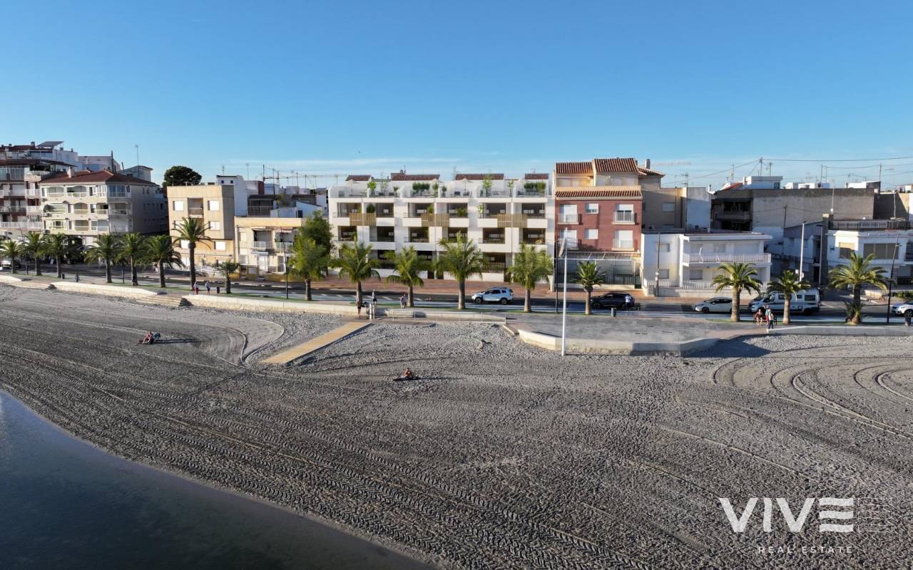 Apartment - New Build - San Pedro del Pinatar - REDSP-76774