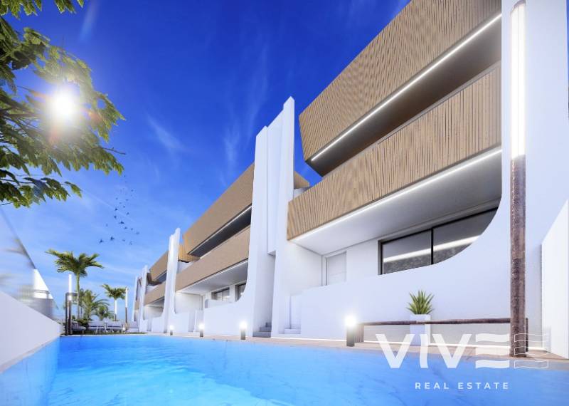 Apartment - New Build - San Pedro del Pinatar - San Pedro de Pinatar