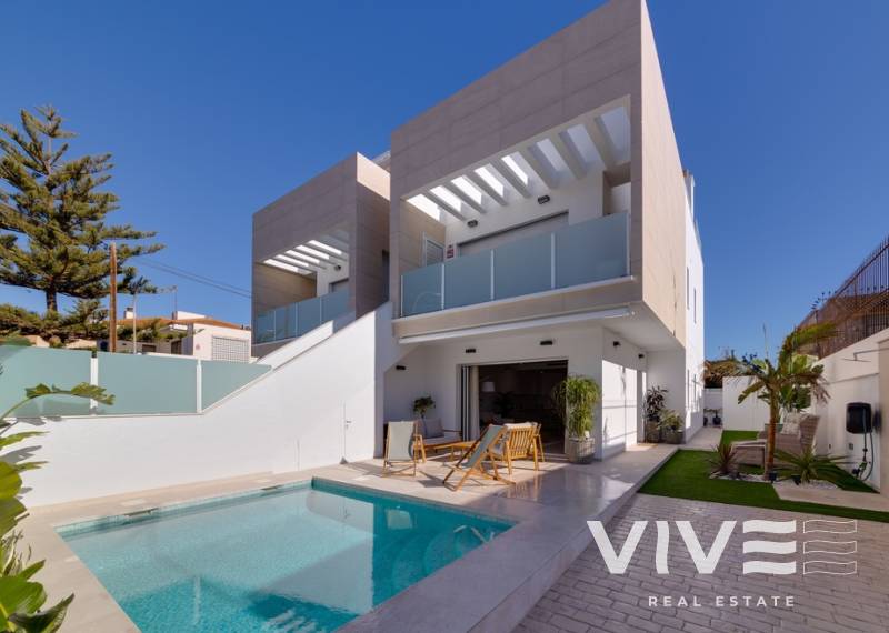 Apartment - New Build - San Pedro del Pinatar - San Pedro de Pinatar