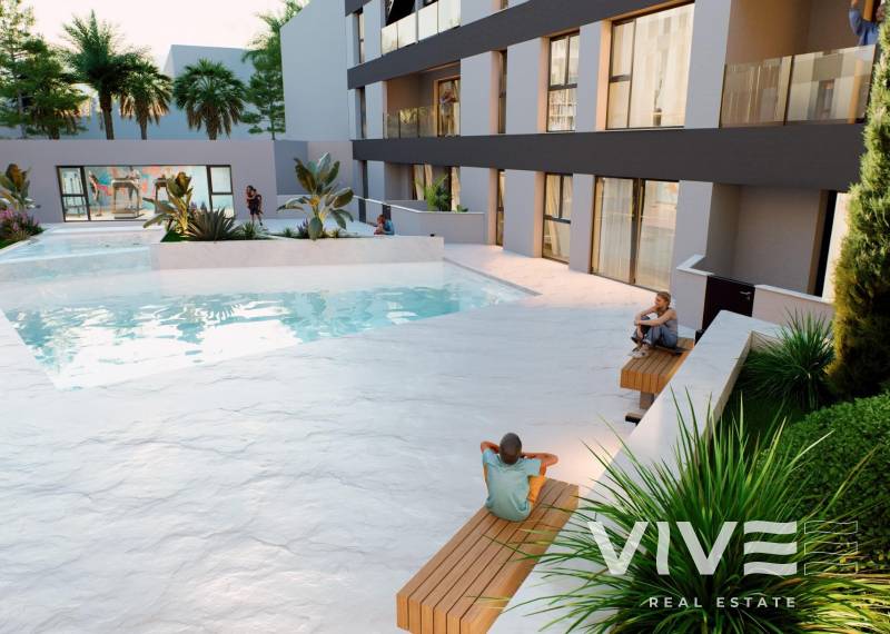 Apartment - New Build - San Pedro del Pinatar - San Pedro de Pinatar