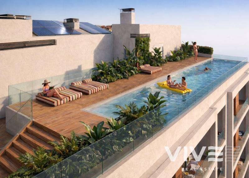 Apartment - New Build - San Pedro del Pinatar - San Pedro de Pinatar