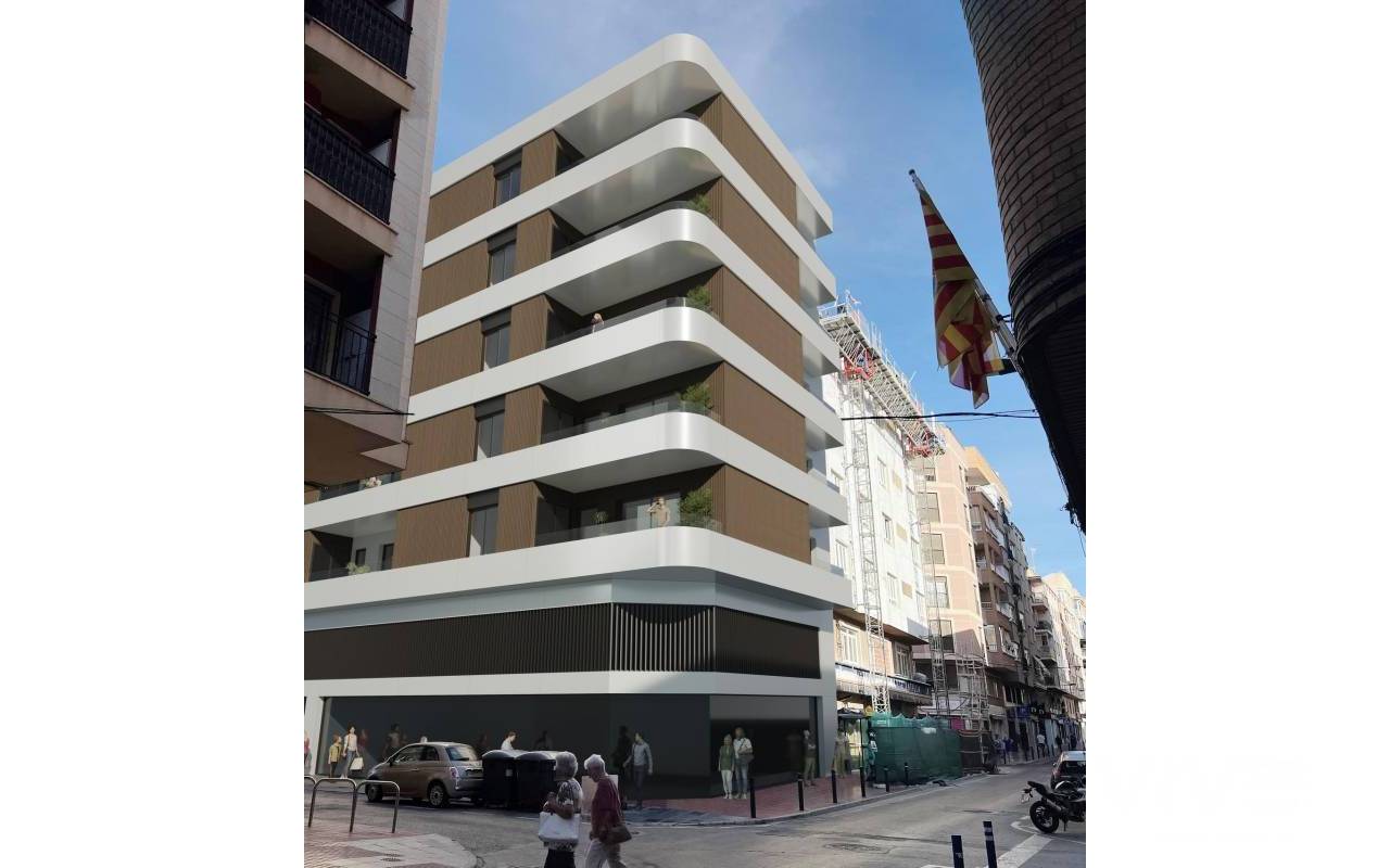 Apartment - New Build - Santa Pola - 95583
