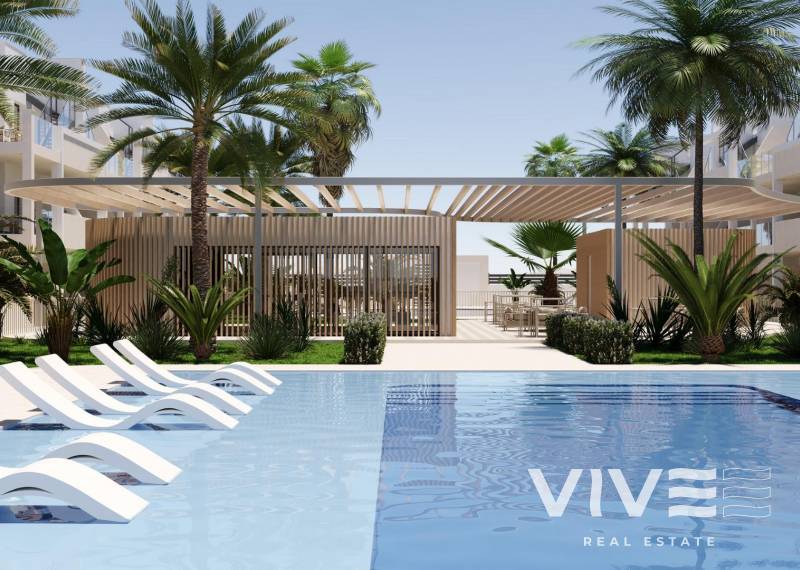 Apartment - New Build - Torre Pacheco - San Cayetano