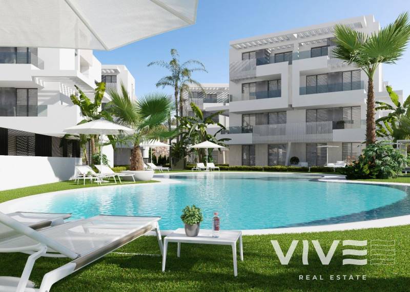 Apartment - New Build - Torre Pacheco - Santa Rosalia Lake And Life Resort