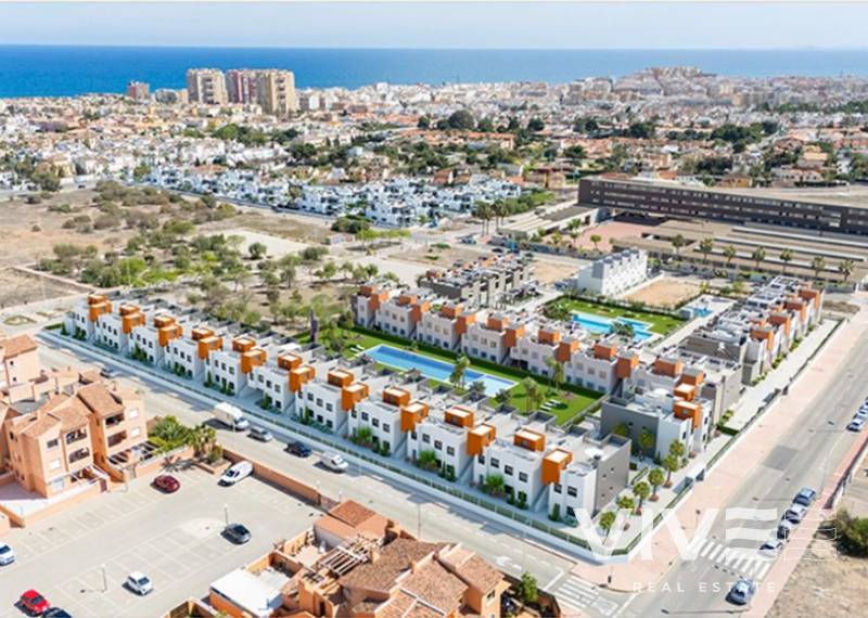 Apartment - New Build - Torrevieja - Aguas Nuevas