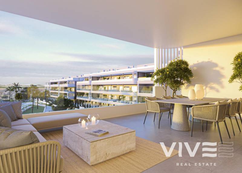 Apartment - New Build - Torrevieja - La Hoya