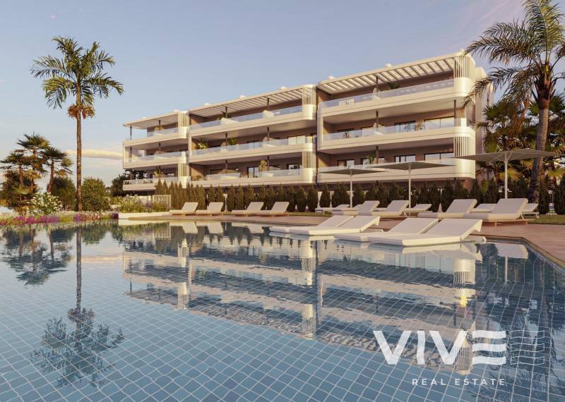 Apartment - New Build - Torrevieja - La Hoya