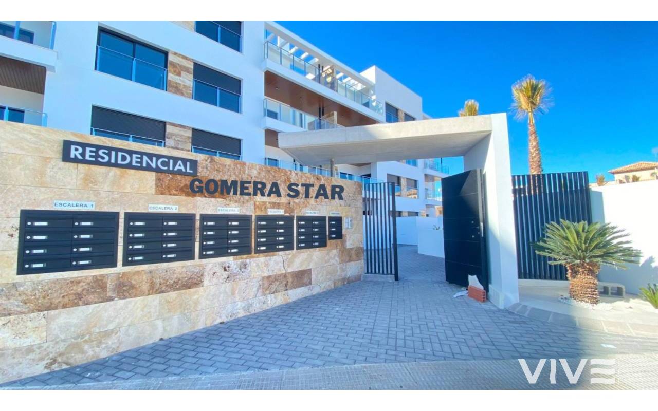 Apartment - New Build - Torrevieja - NB0193