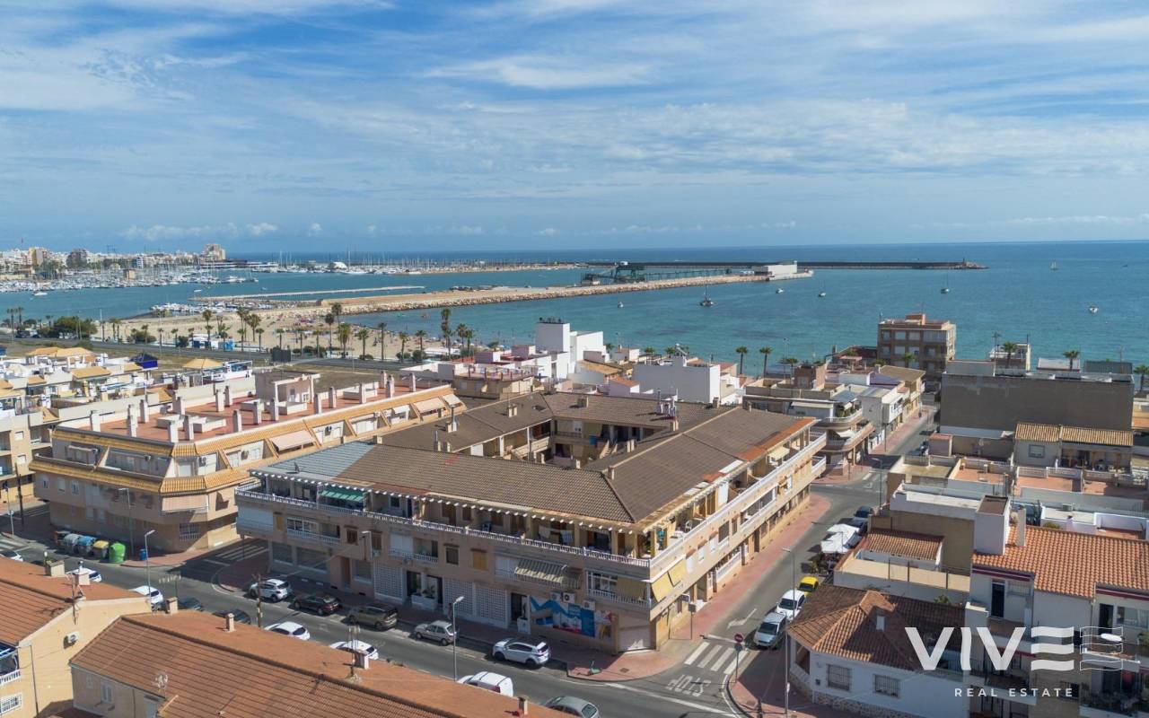 Apartment - New Build - Torrevieja - REDSP-14259