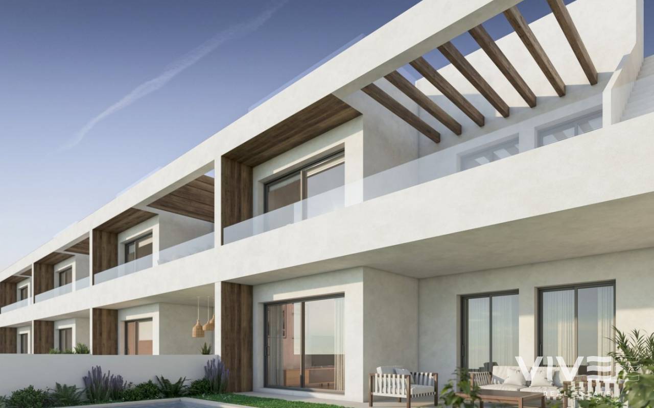 Apartment - New Build - Torrevieja - REDSP-51389