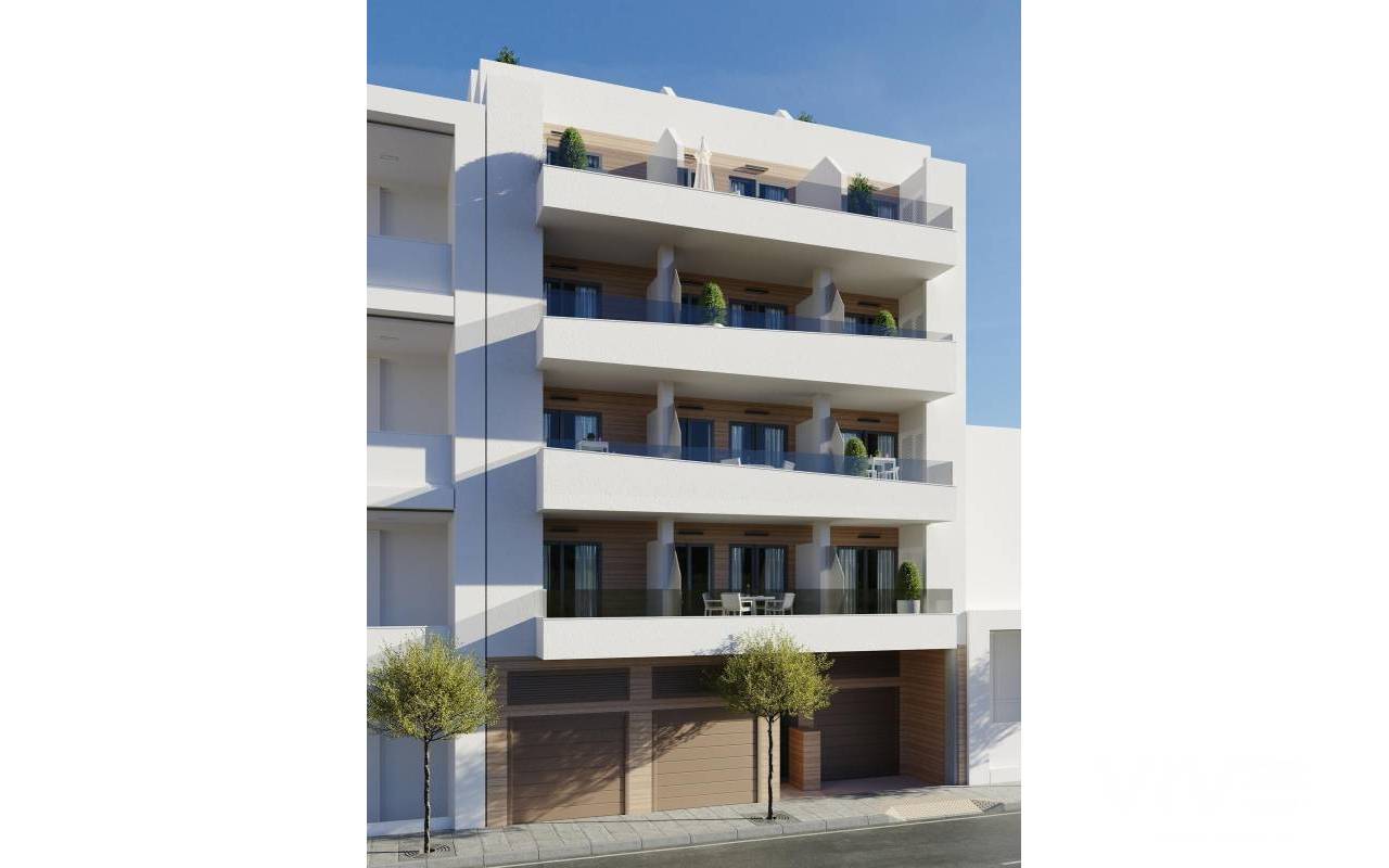 Apartment - New Build - Torrevieja - REDSP-99425