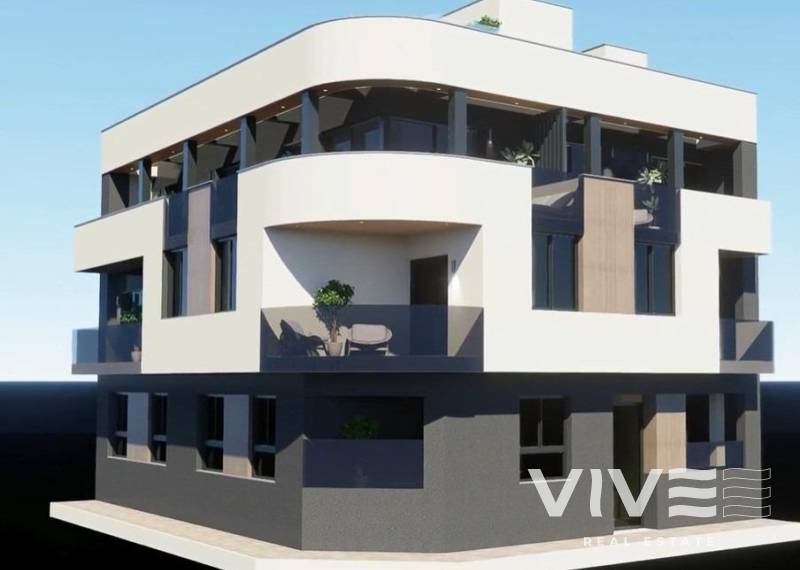 Apartment - New Build - Torrevieja - Torrevieja