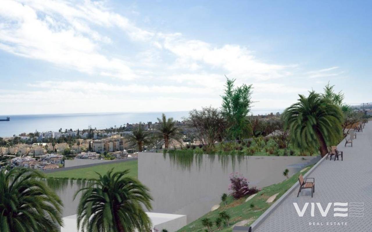 Apartment - New Build - Vera - 86381