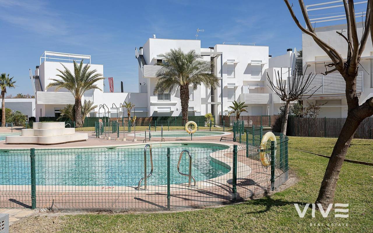 Apartment - New Build - Vera - 87680