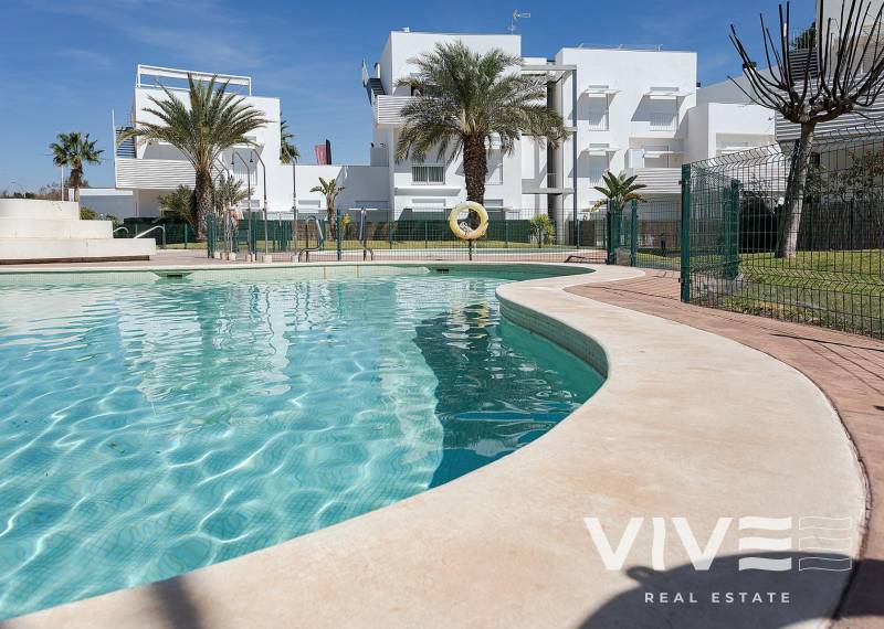 Apartment - New Build - Vera - El Playazo