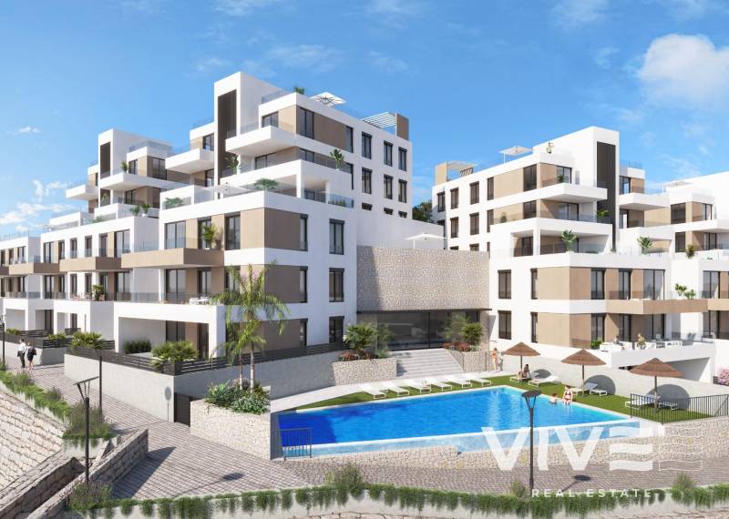 Apartment - New Build - Vera - Pueblo Salinas