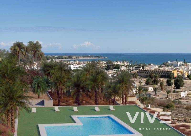 Apartment - New Build - Vera - Vera playa