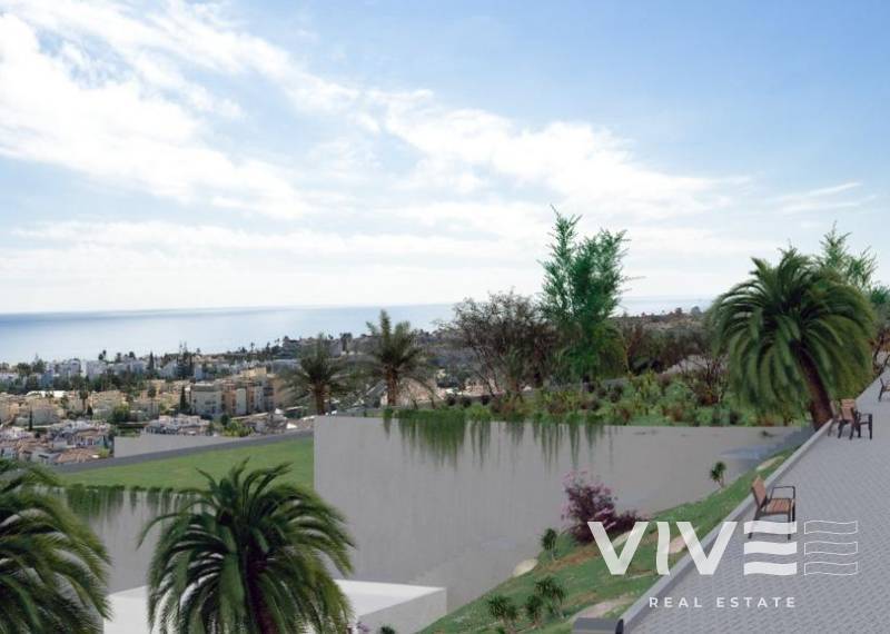 Apartment - New Build - Vera - Vera playa