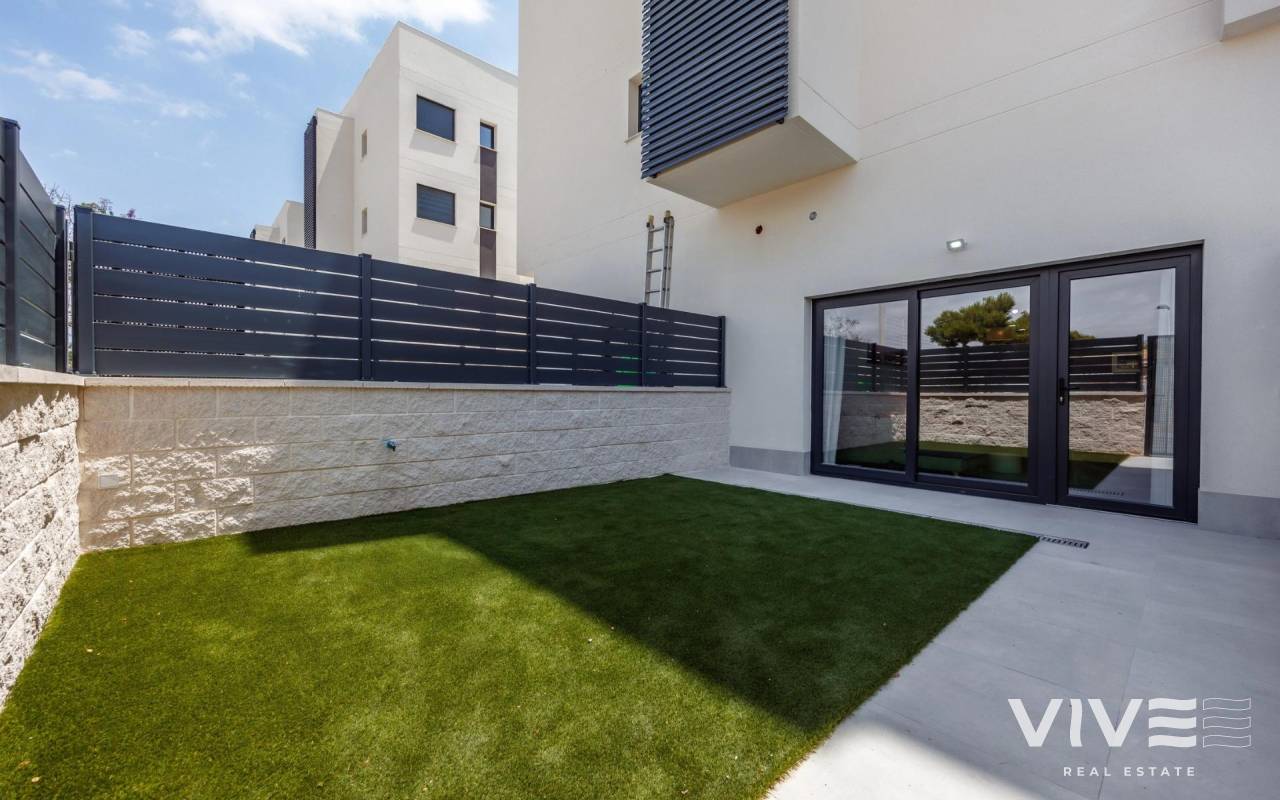 Apartment - New Build - Villajoyosa - 77144