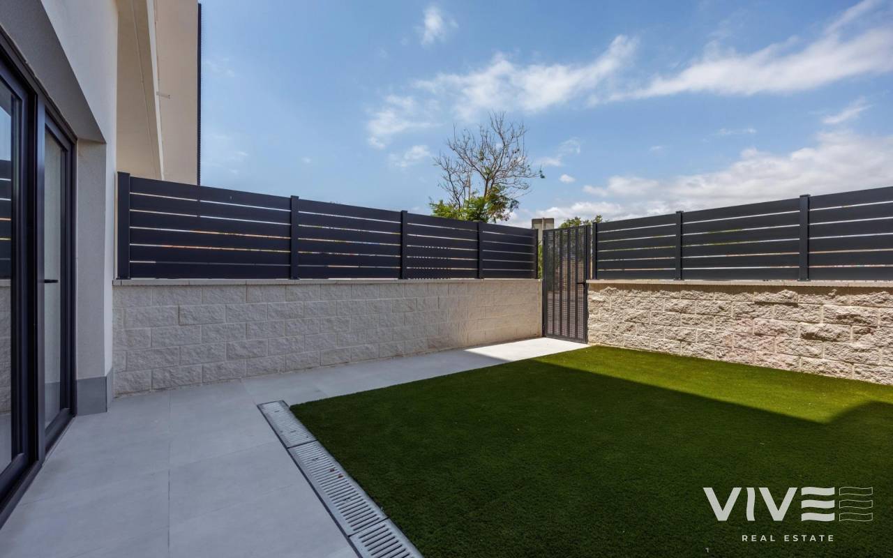 Apartment - New Build - Villajoyosa - 90378