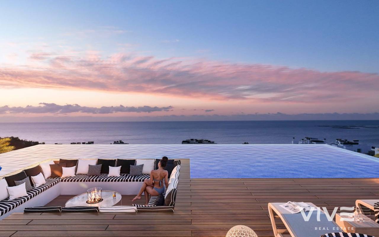 Apartment - New Build - Villajoyosa - 94954