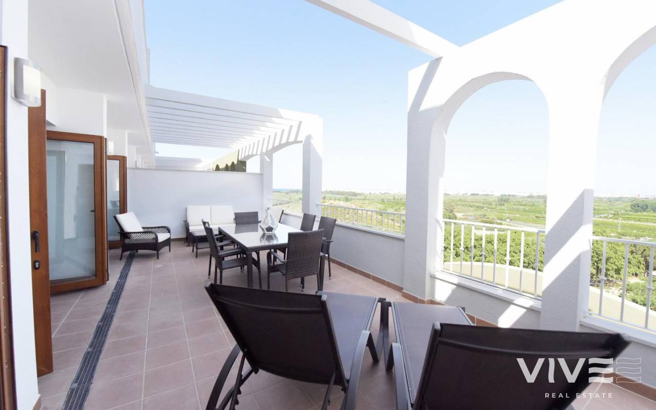 Apartment - New Build - Xeresa - REDSP-56909