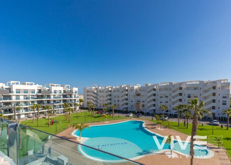 Apartment - Resale - La Marina / Guardamar - EL RASO