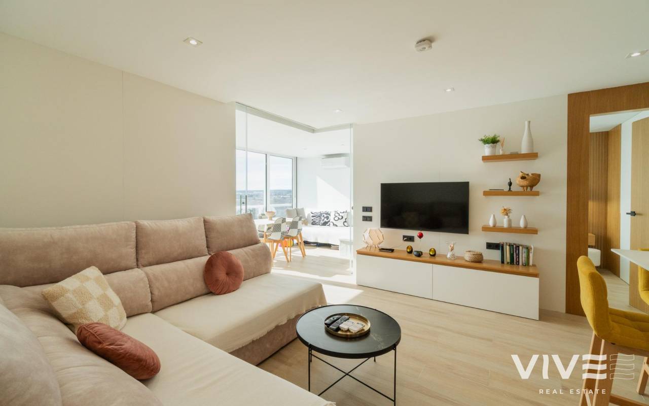 Apartment - Resale - La Marina / Guardamar - PF-38158