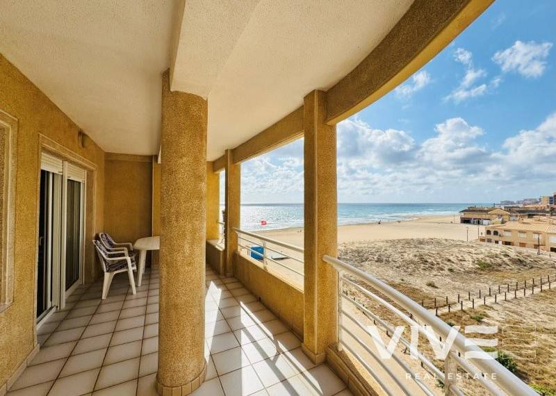 Apartment - Resale - La Mata - La Mata