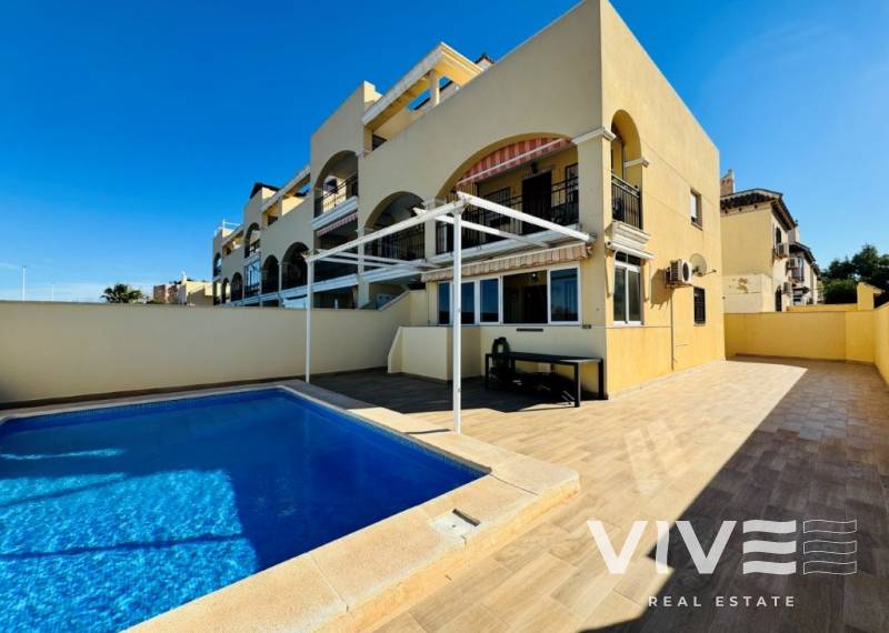 Apartment - Resale - La Mata - La Mata