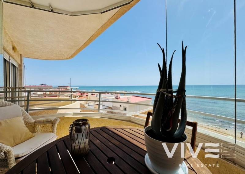 Apartment - Resale - La Mata - La Mata