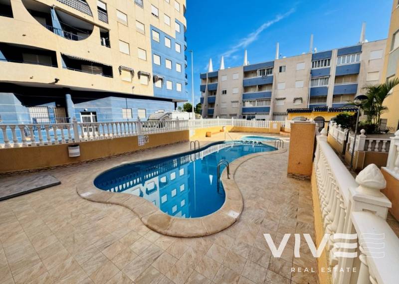 Apartment - Resale - La Mata - Torrevista Playa