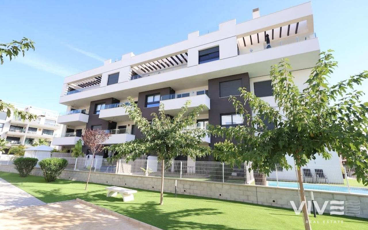 Apartment - Resale - Orihuela Costa - 11884