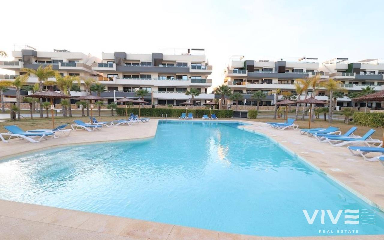 Apartment - Resale - Orihuela Costa - 80472