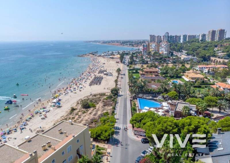 Apartment - Resale - Orihuela Costa - Campoamor