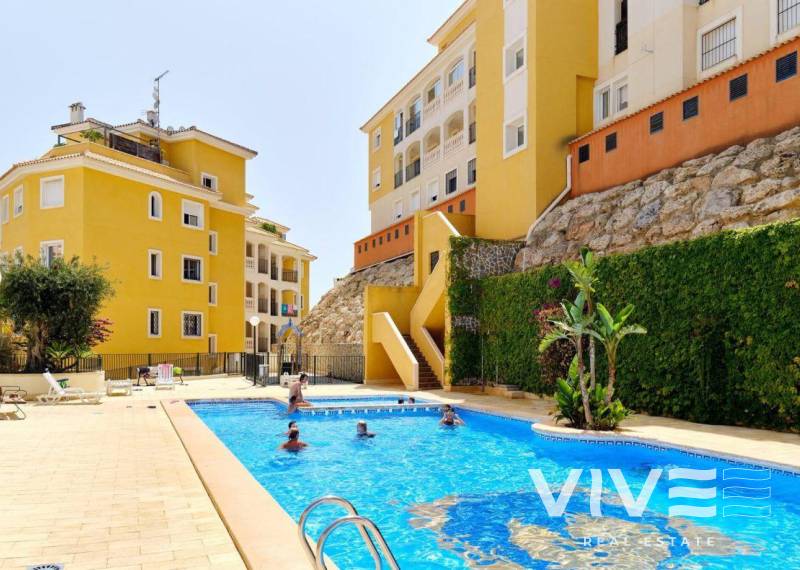 Apartment - Resale - Orihuela Costa - Campoamor