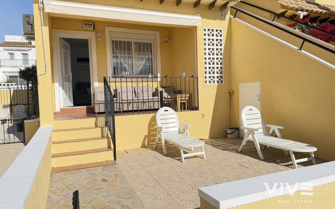 Apartment - Resale - Orihuela Costa - DOLP-11725