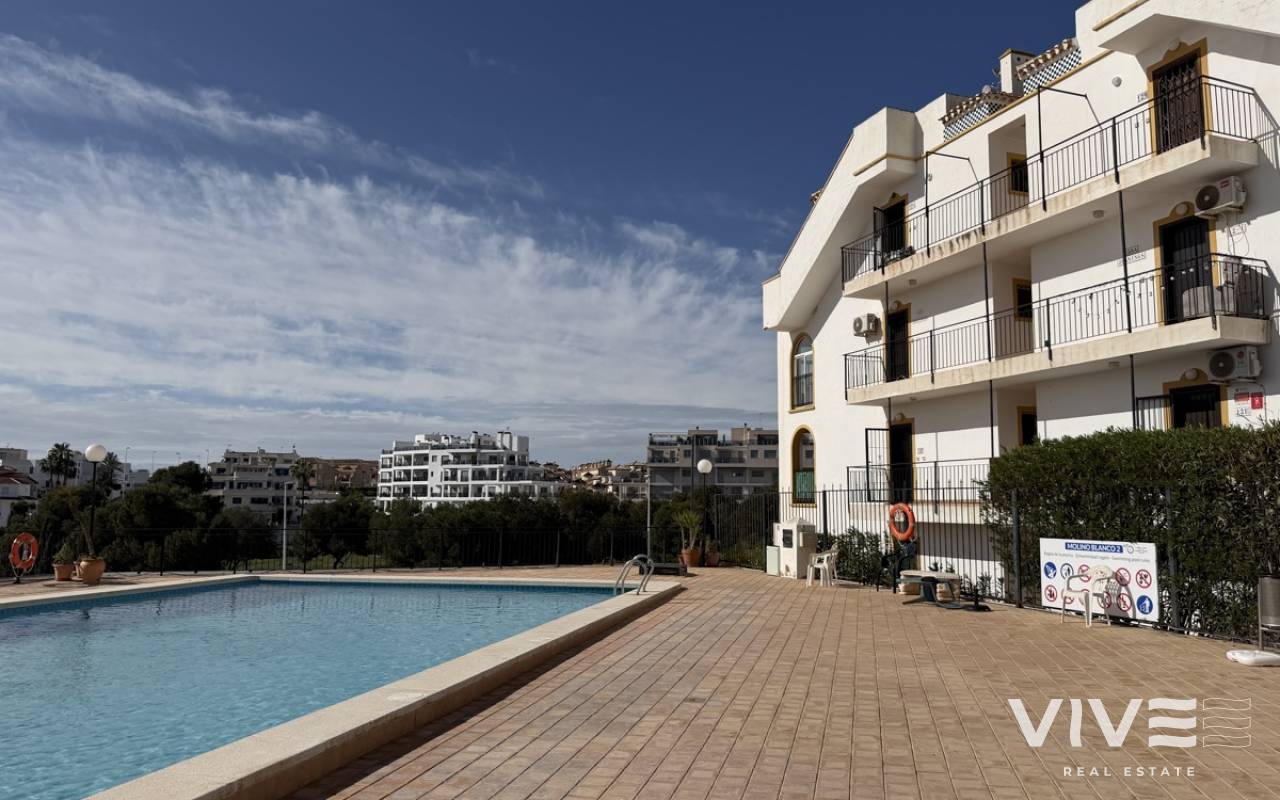 Apartment - Resale - Orihuela Costa - DOLP-68520