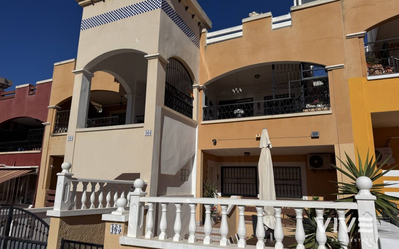 Apartment - Resale - Orihuela Costa - DOLP-93208