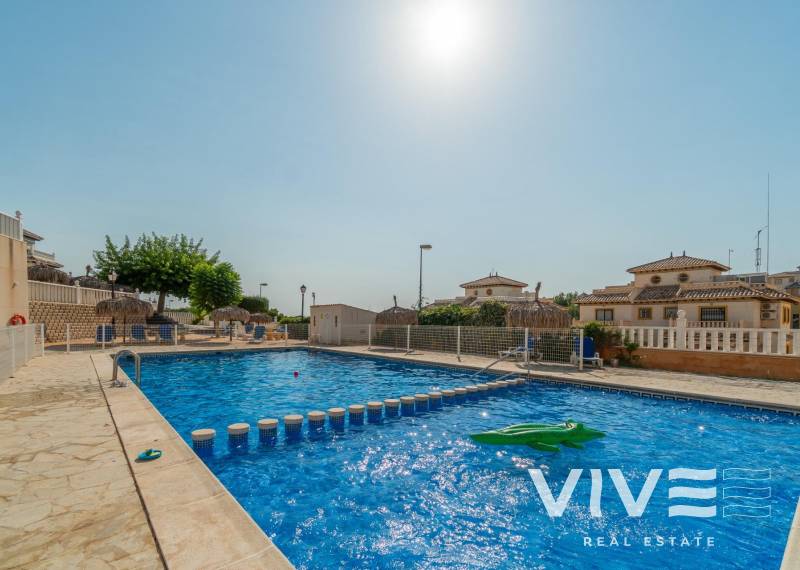 Apartment - Resale - Orihuela Costa - Lomas de Cabo Roig-Los Dolses