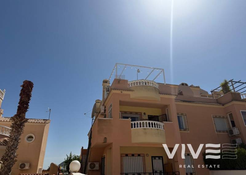 Apartment - Resale - Orihuela Costa - Lomas De Cabo Roig
