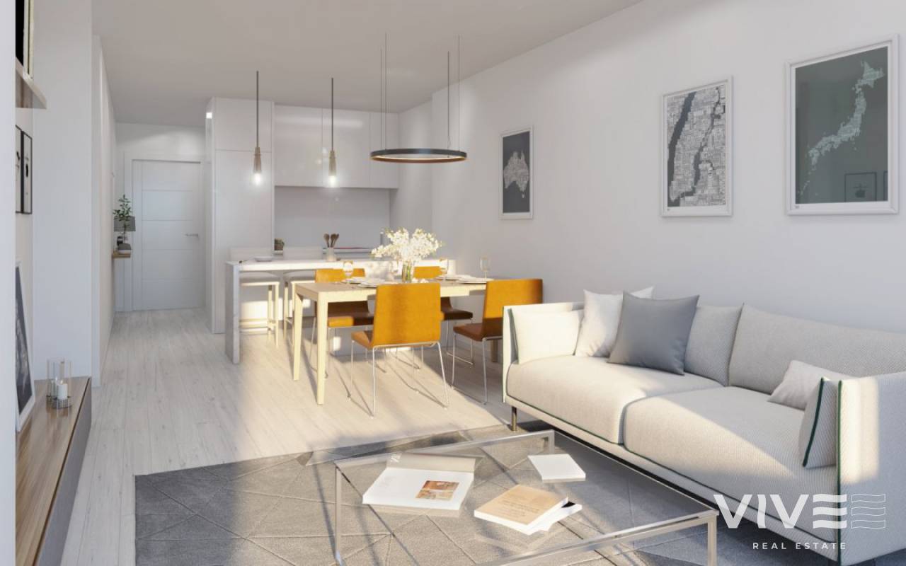 Apartment - Resale - Orihuela Costa - PF-50729