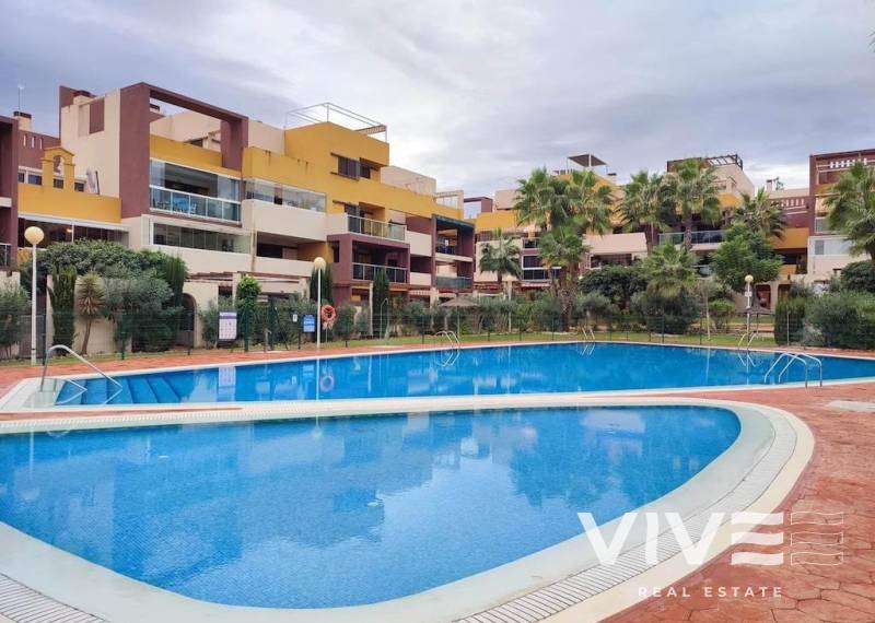 Apartment - Resale - Orihuela Costa - Punta Prima