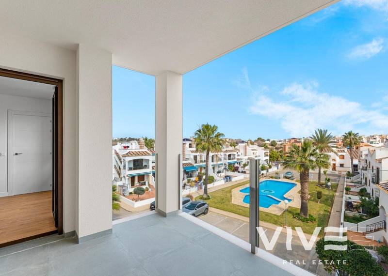 Apartment - Resale - Orihuela Costa - Villamartin