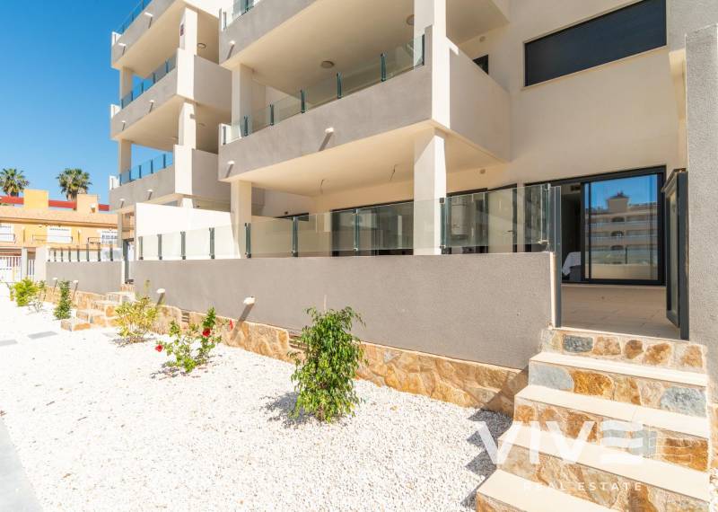 Apartment - Resale - Orihuela Costa - Villamartin