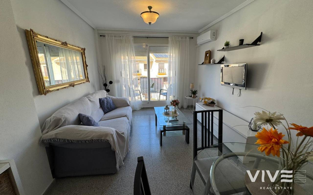 Apartment - Resale - San Miguel de Salinas - 36542