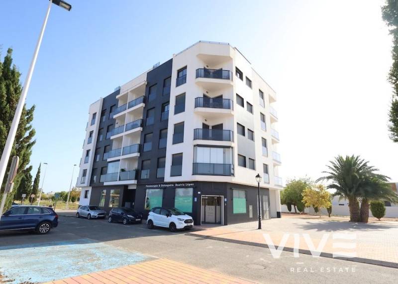 Apartment - Resale - San Pedro del Pinatar - San Pedro de Pinatar