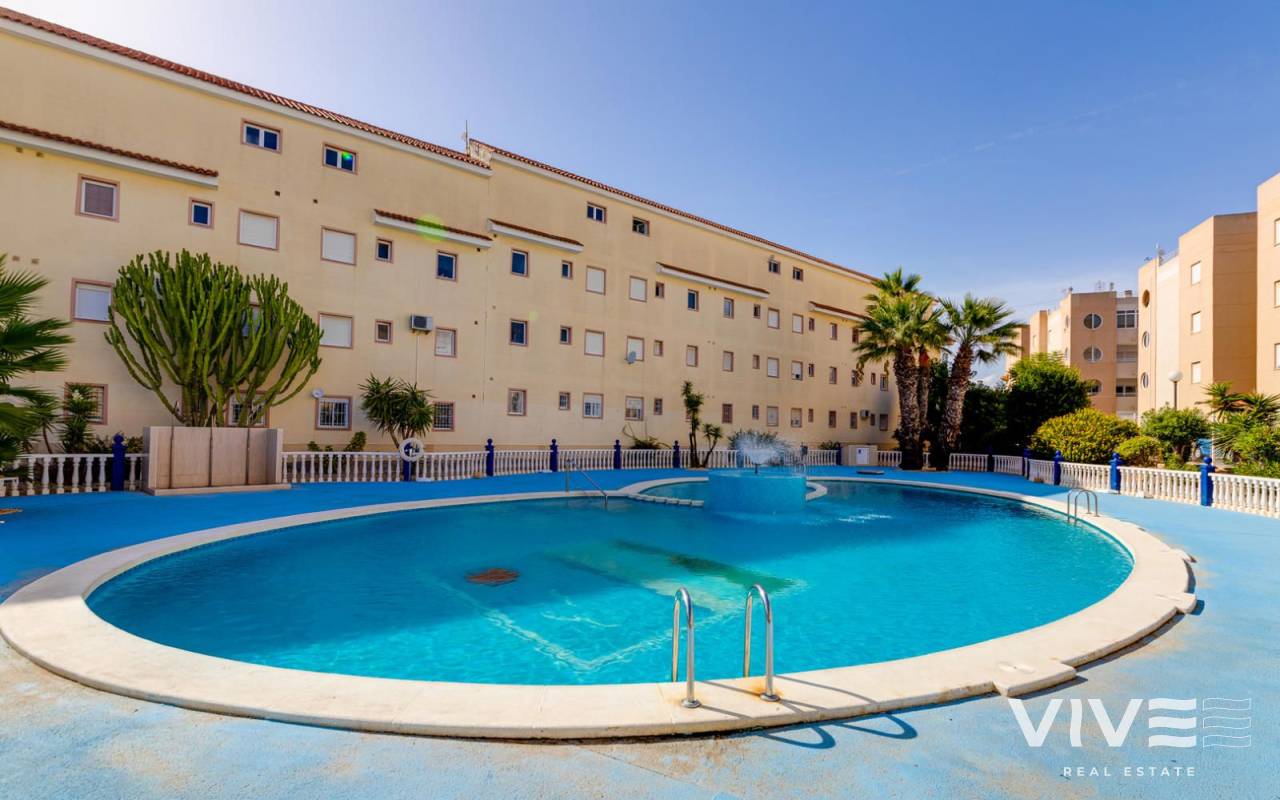Apartment - Resale - Torrevieja - 18292