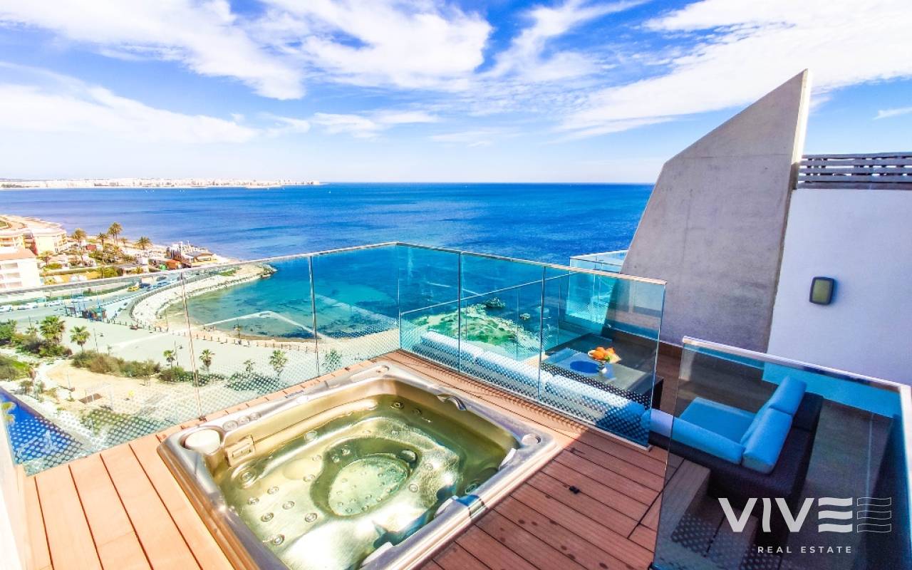 Apartment - Resale - Torrevieja - 42744